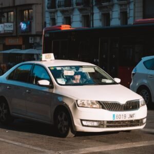 Servicio de taxi de confianza Antonio García